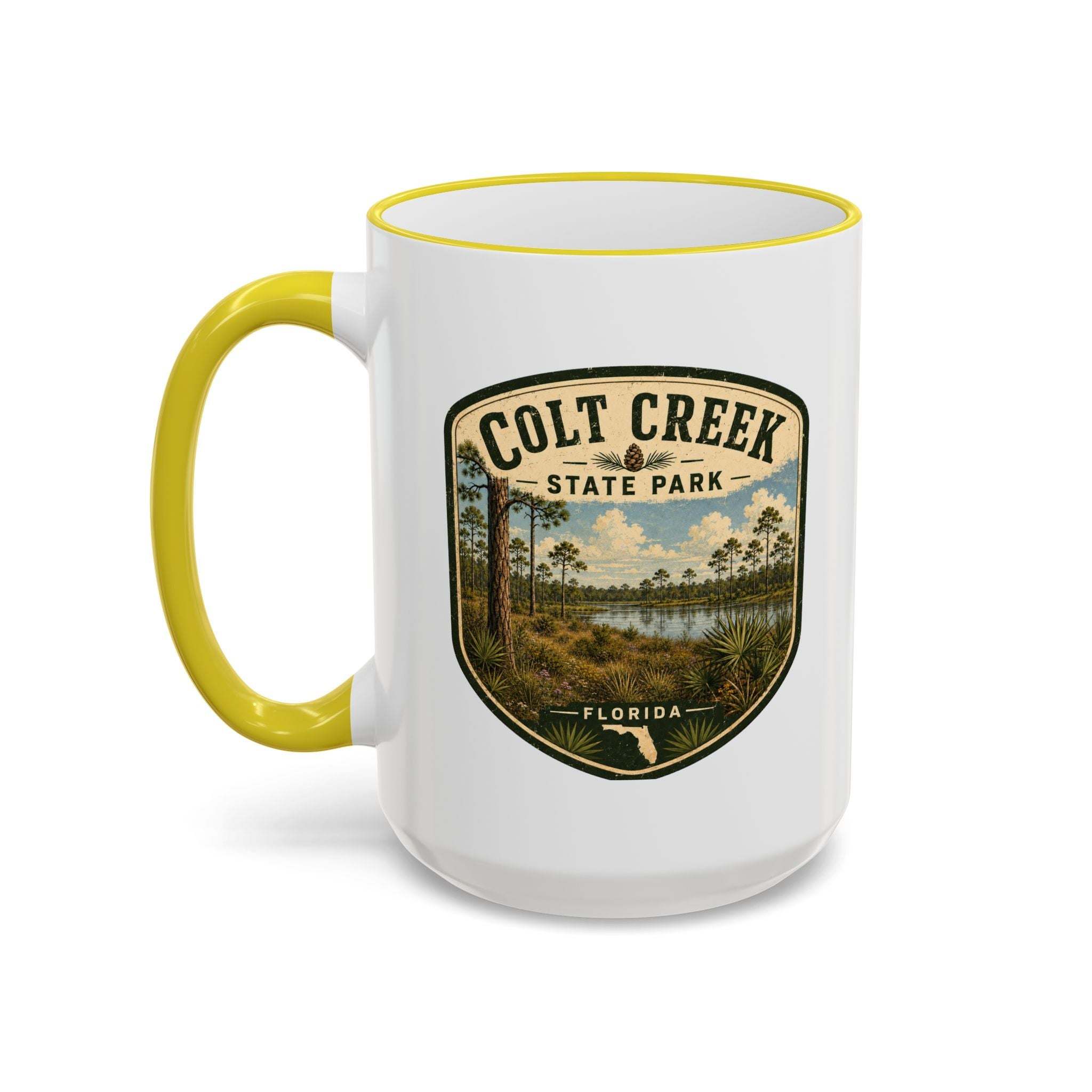 Colt Creek State Park