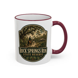 Rock Springs Run State Reserve