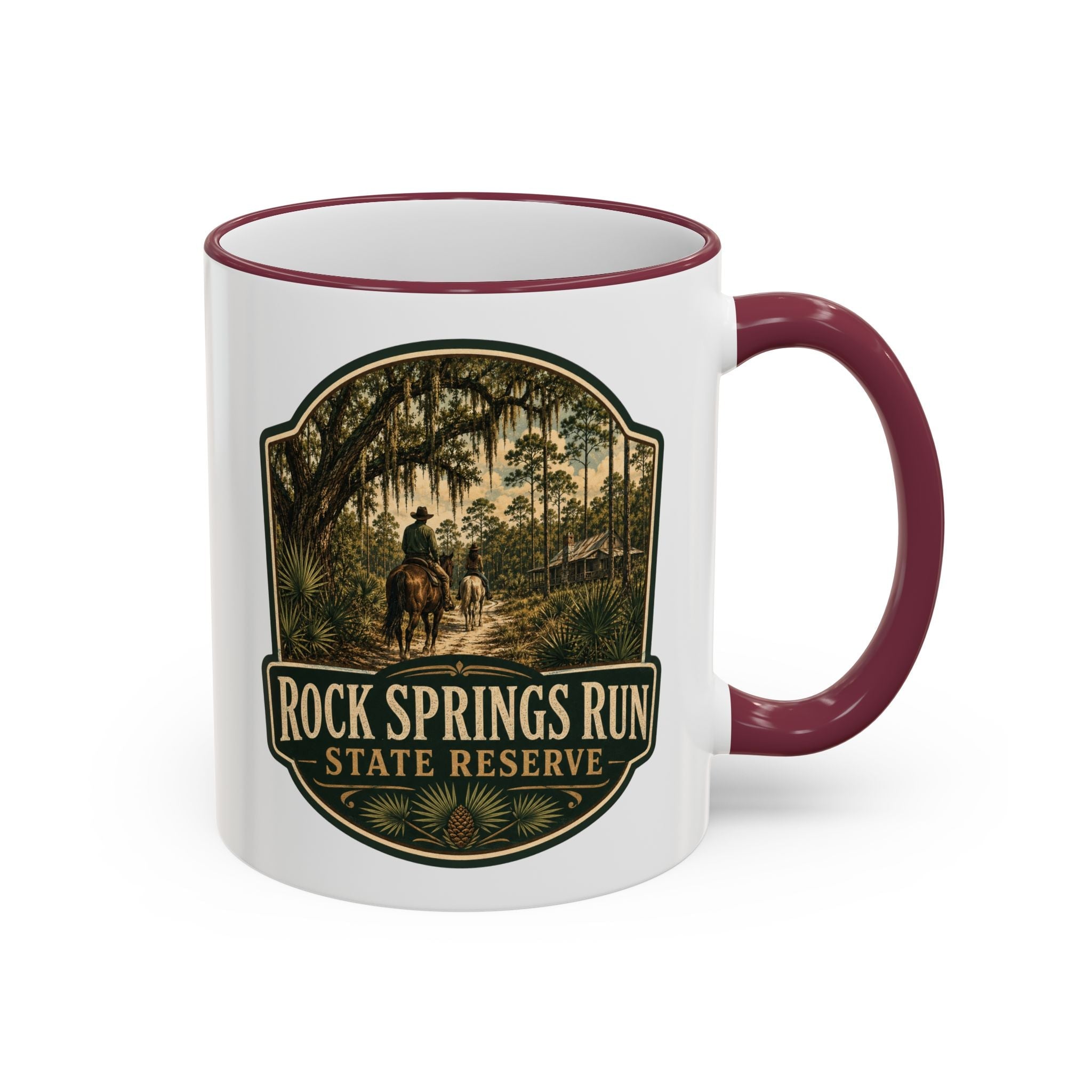 Rock Springs Run State Reserve