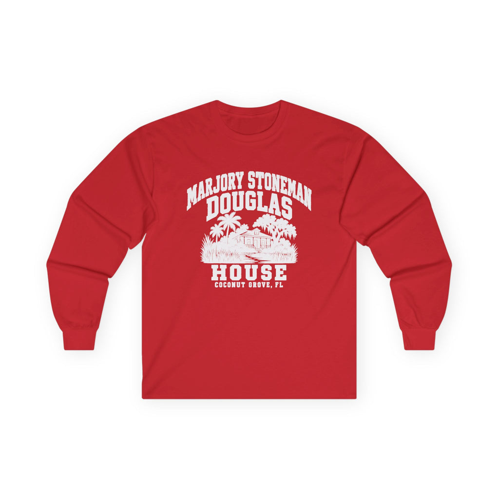 Majory Stoneman Douglas House- Long Sleeve Tee