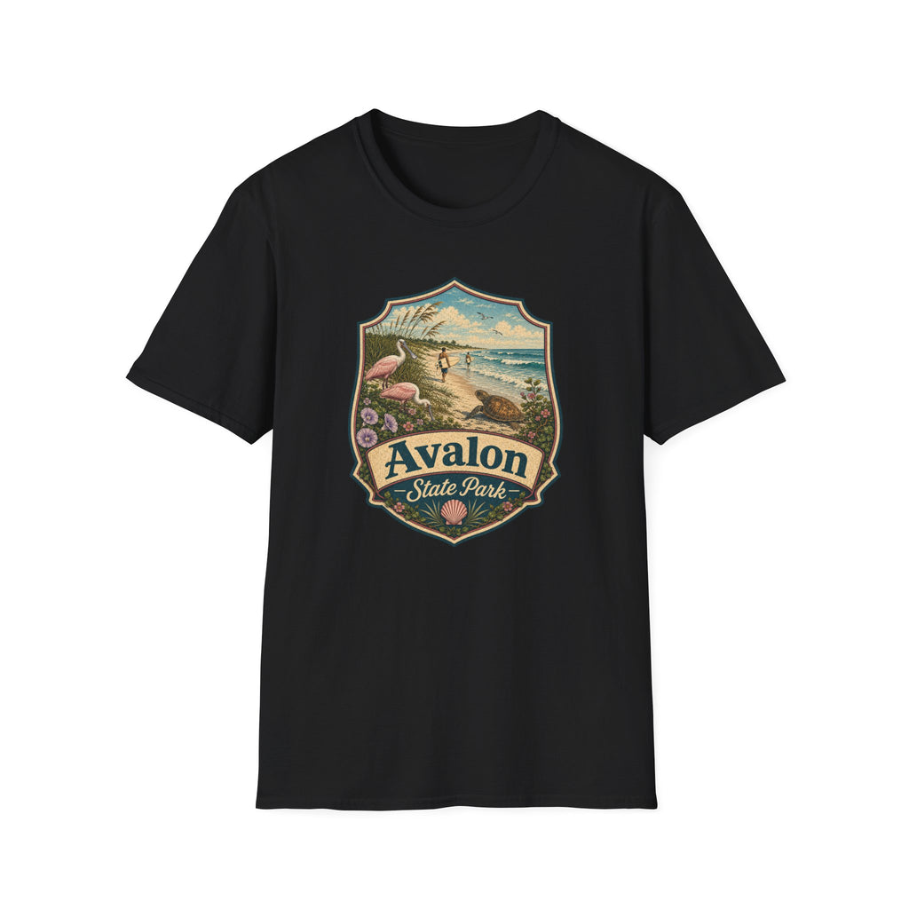 Avalon - Retro Tee