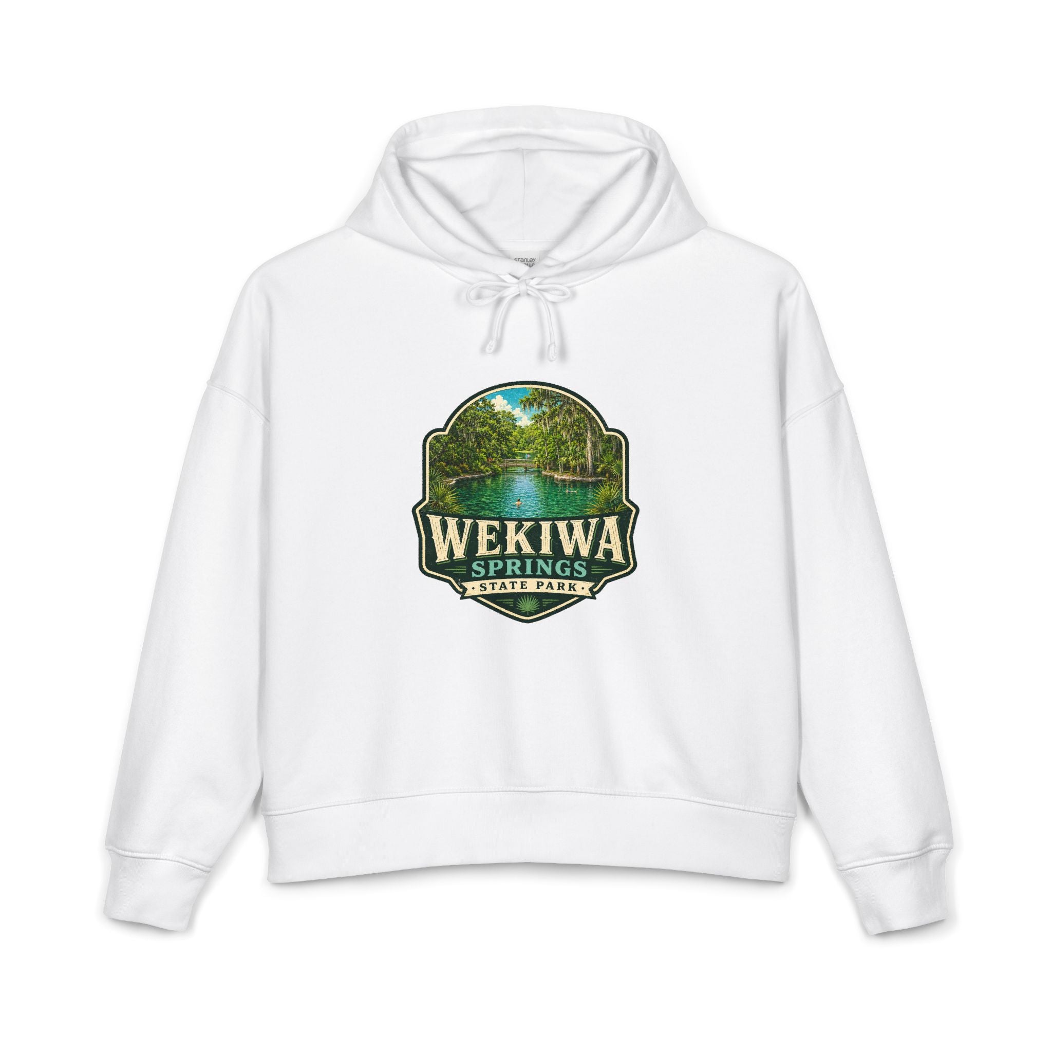 Wekiwa Springs — Vintage Hoodie