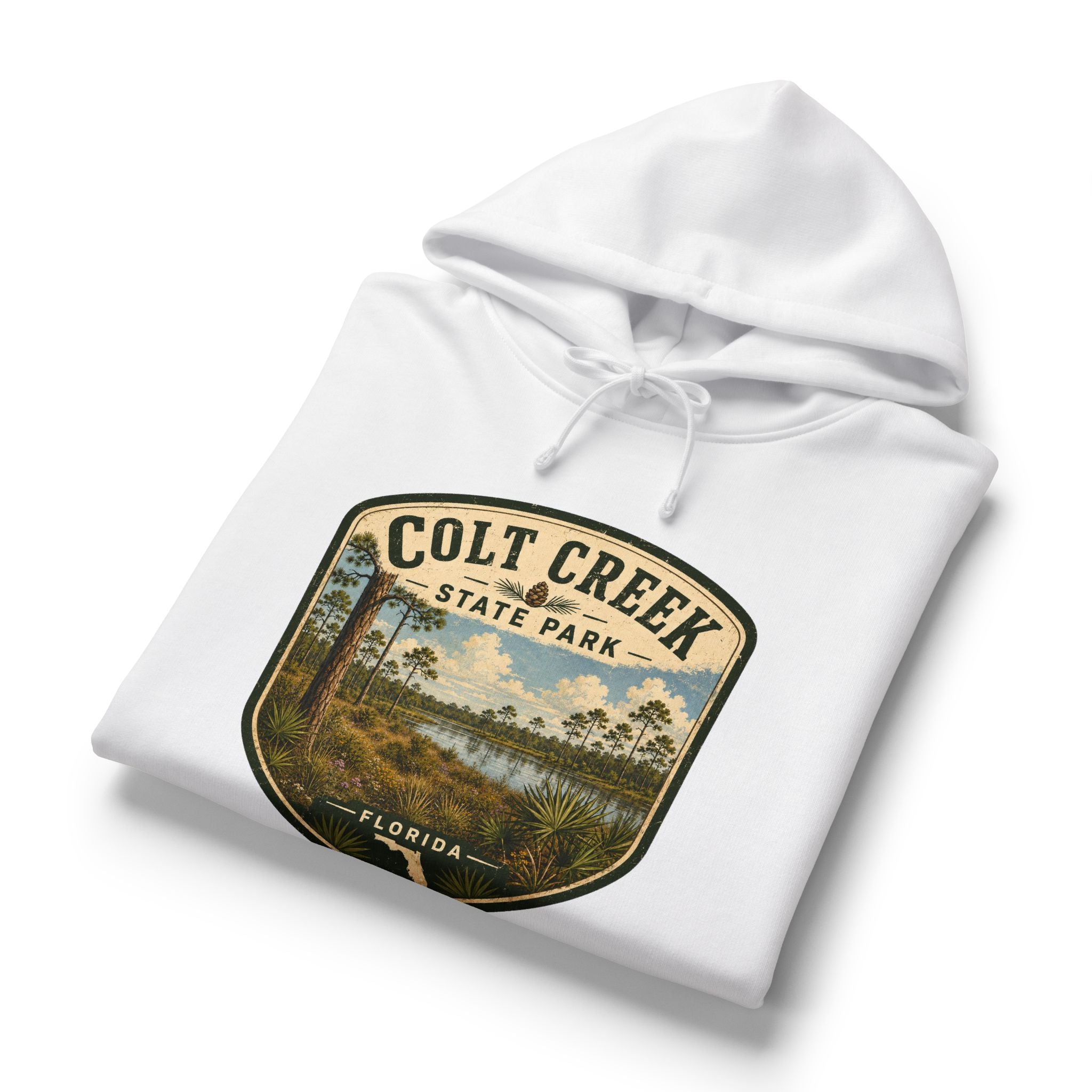 Colt Creek Hoodie — Vintage Meadow