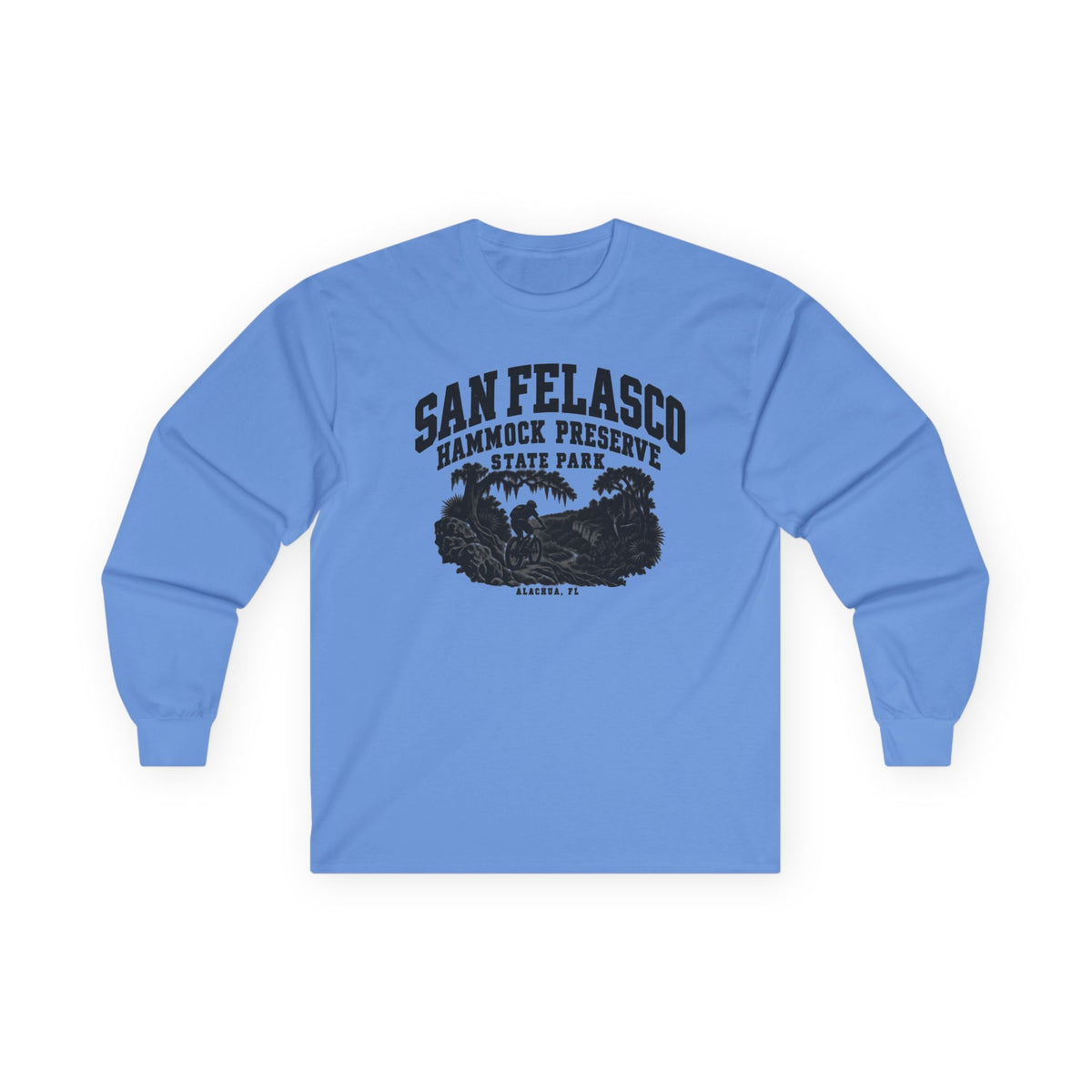 San Felasco Hammock Preserve State Park- Long Sleeve Tee