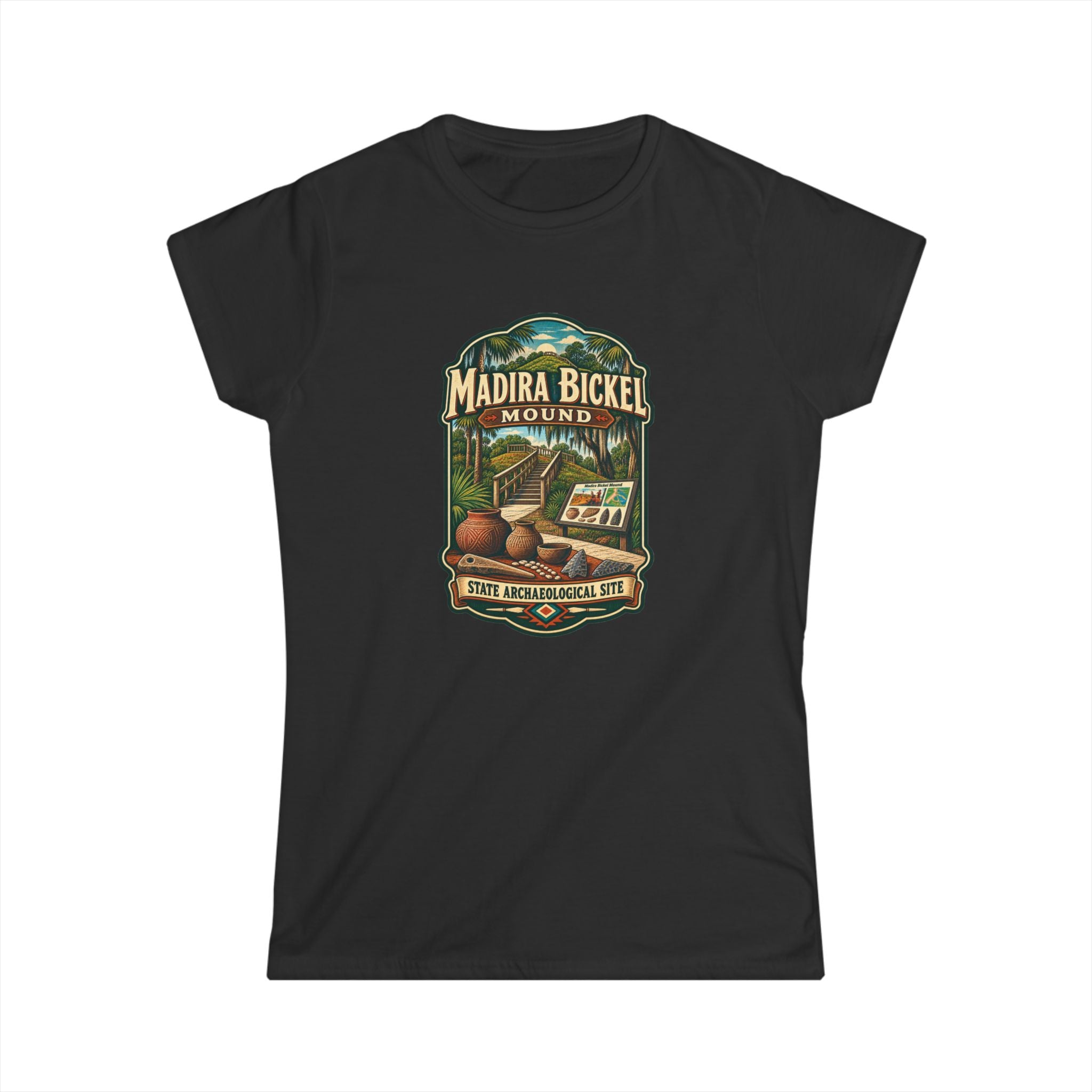 Madira Bickel- Vintage Tee