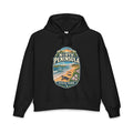 North Peninsula — Vintage Hoodie