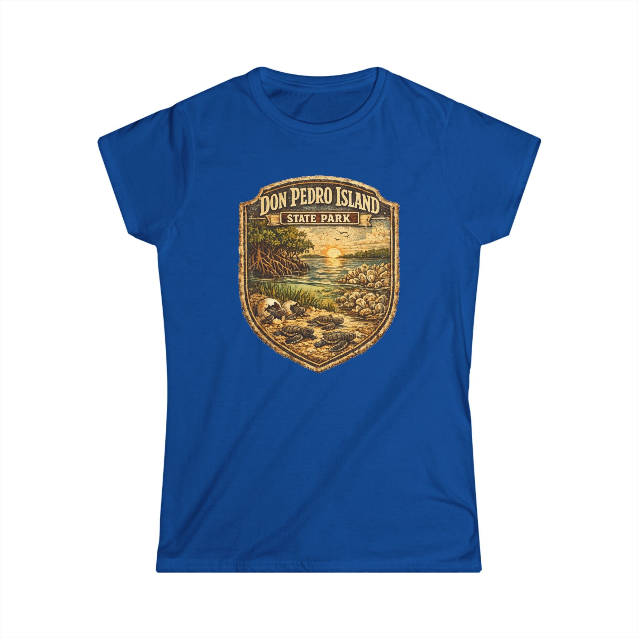 Don Pedro Island- Vintage Tee