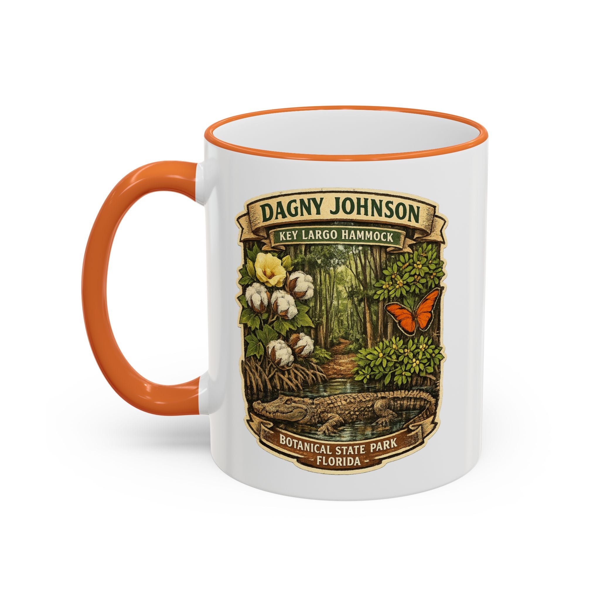 Dagny Johnson Accent Rim & Handle 11oz/15oz