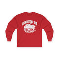 Lignumvitae Botanical State Park- Long Sleeve Tee