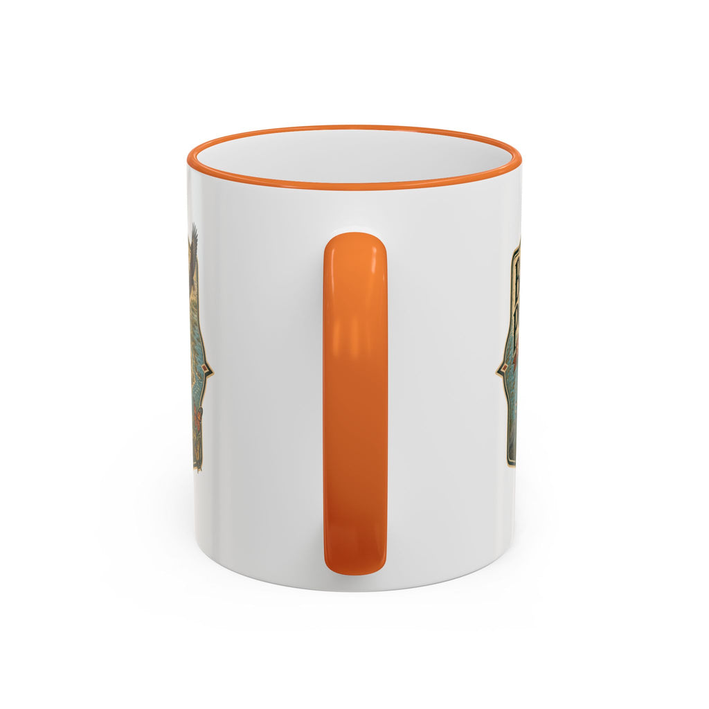 Bald Point — Accent Rim & Handle 11oz/15oz