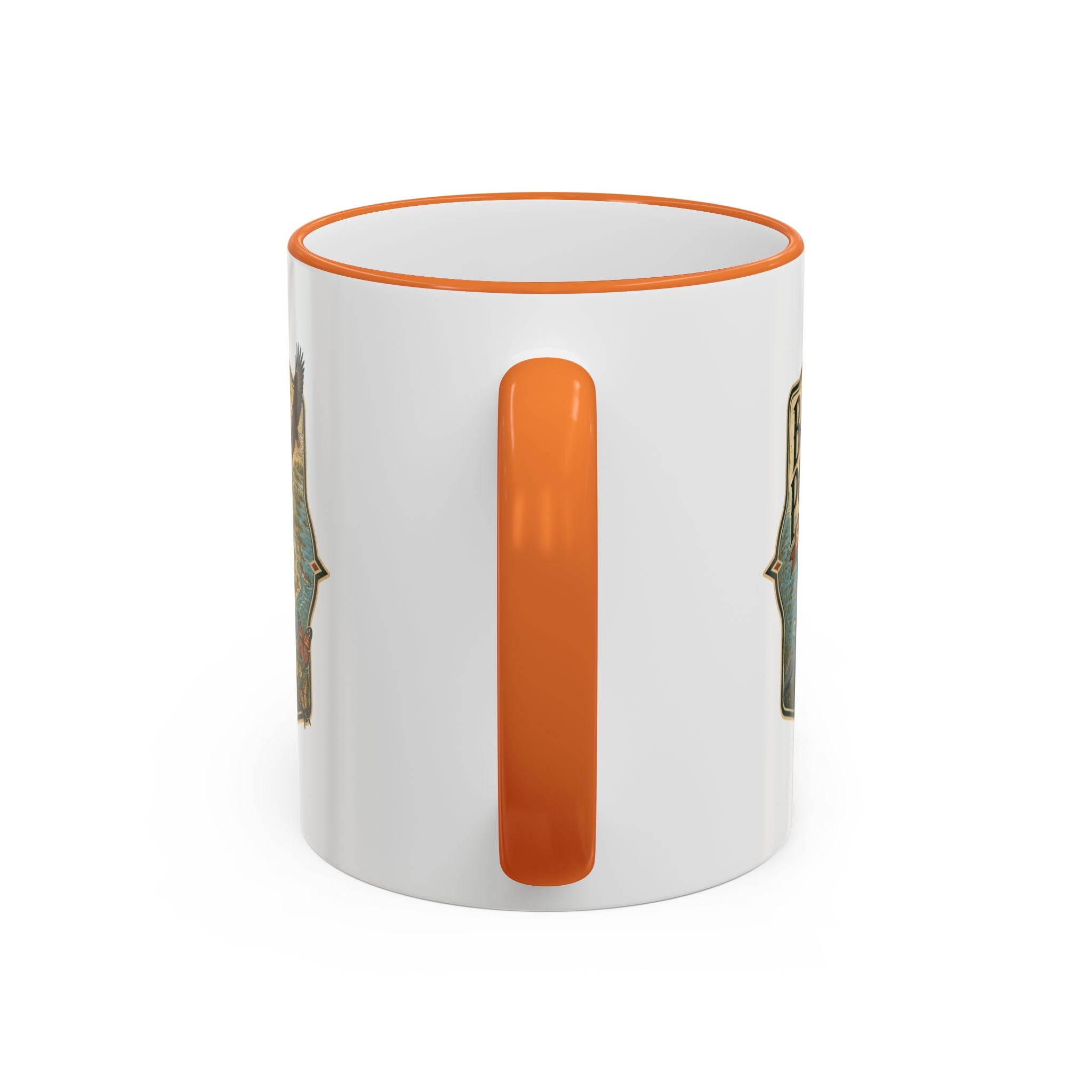 Bald Point — Accent Rim & Handle 11oz/15oz