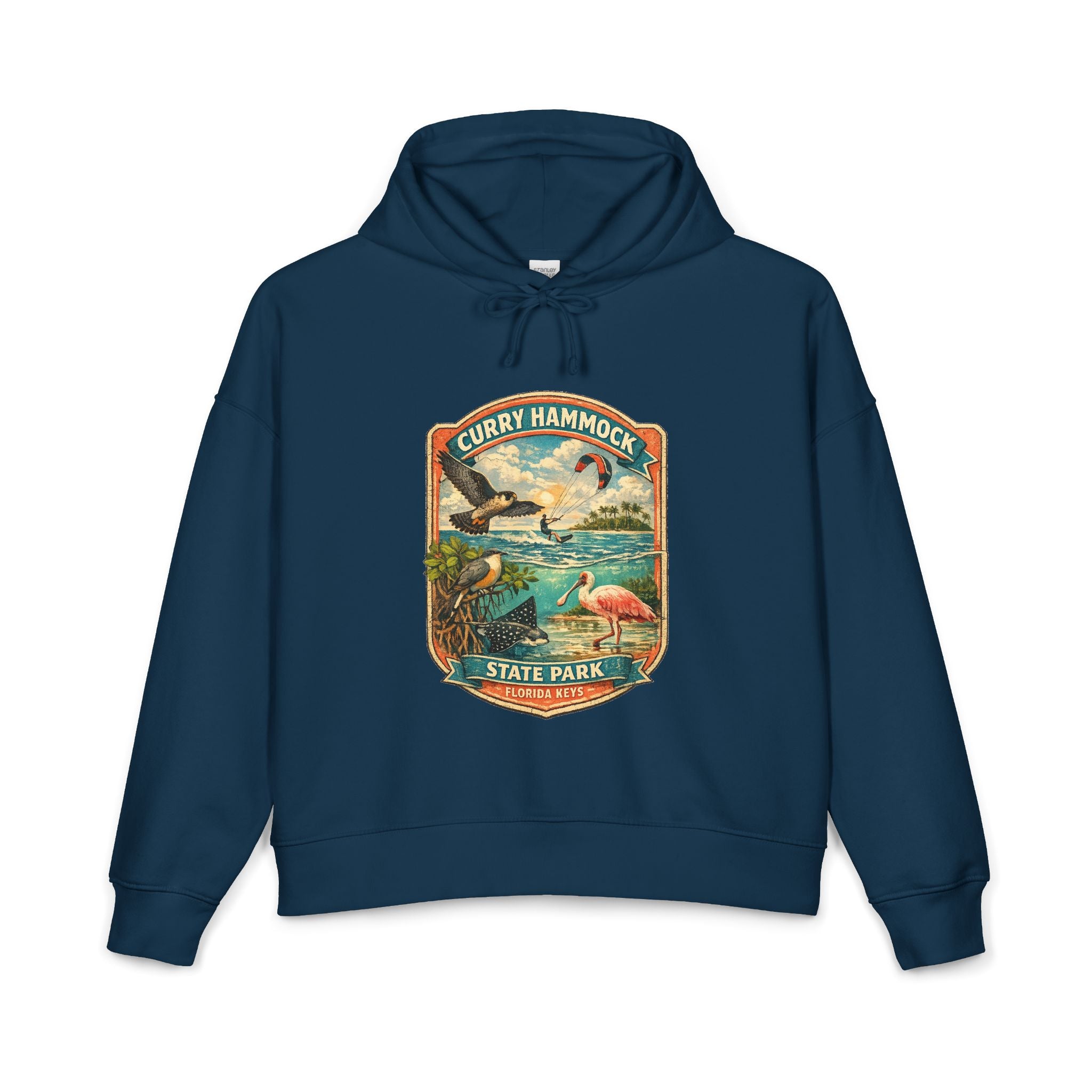 Curry Hammock — Vintage Hoodie