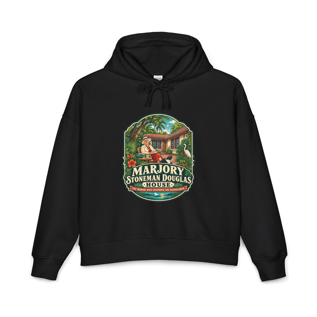 Marjory Stoneman Douglas — Vintage Hoodie