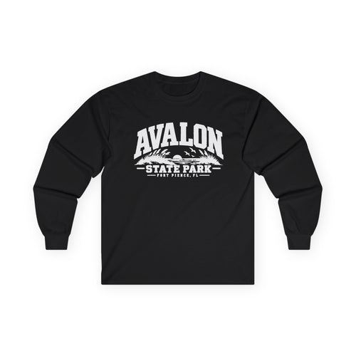 Avalon State Park Fort Pierce Florida- Long Sleeve Tee