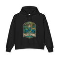 Peacock Springs — Vintage Hoodie