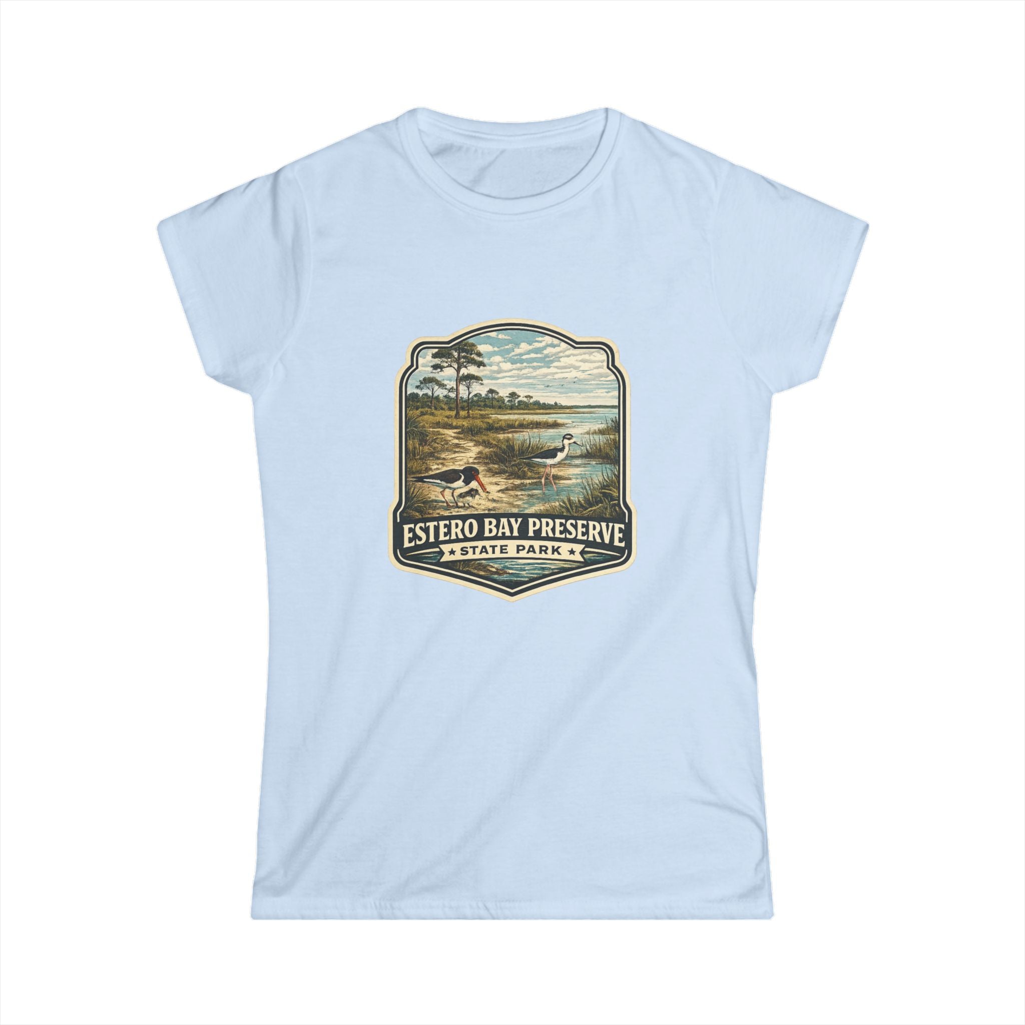 Estero Bay- Vintage Tee