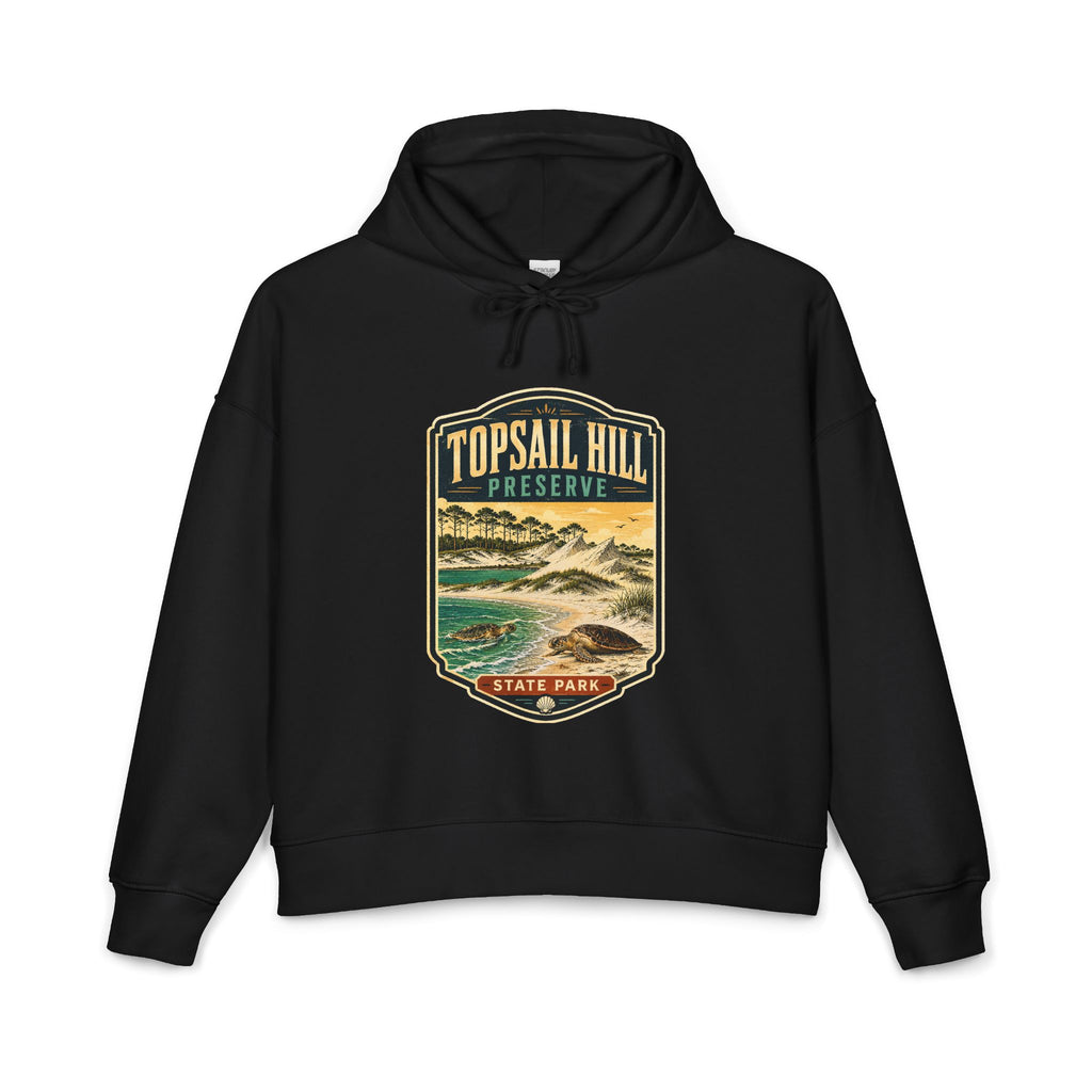 Topsail Hill — Vintage Hoodie