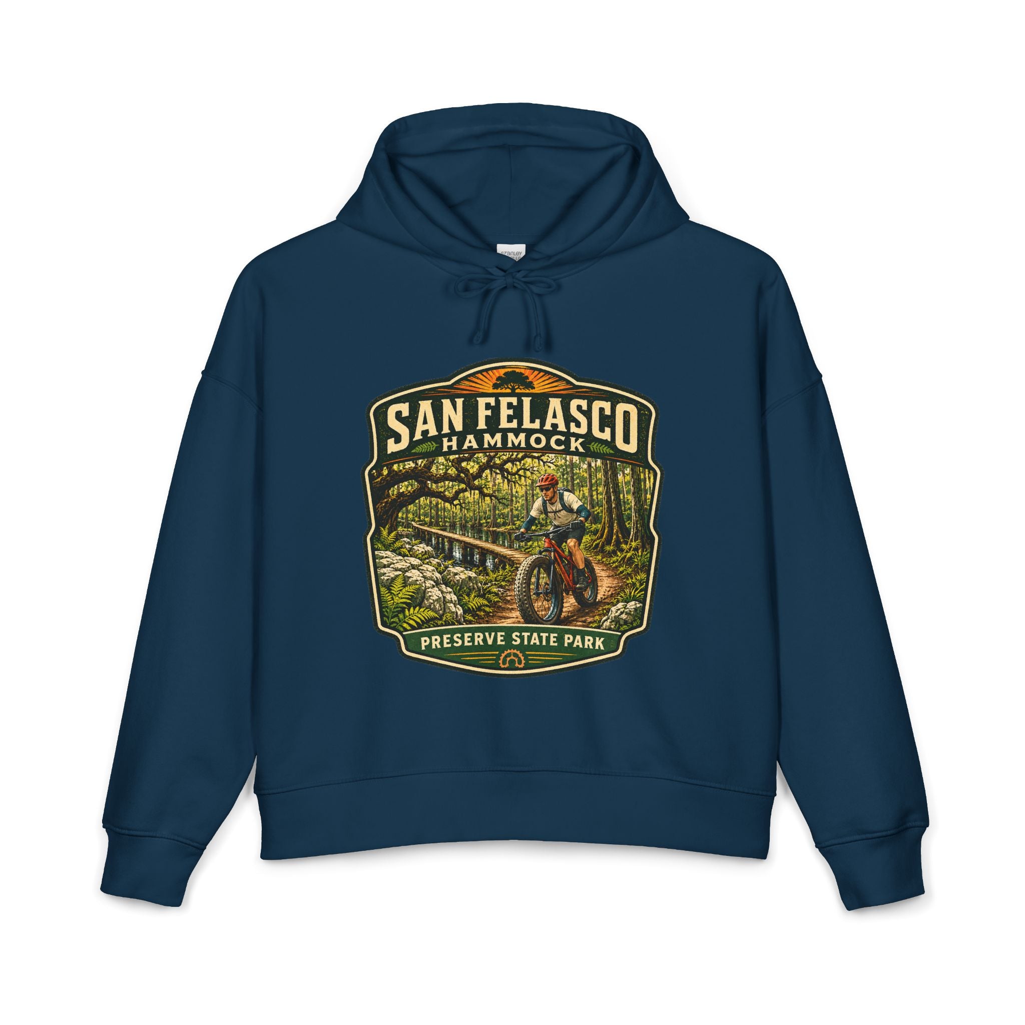 San Felasco — Vintage Hoodie