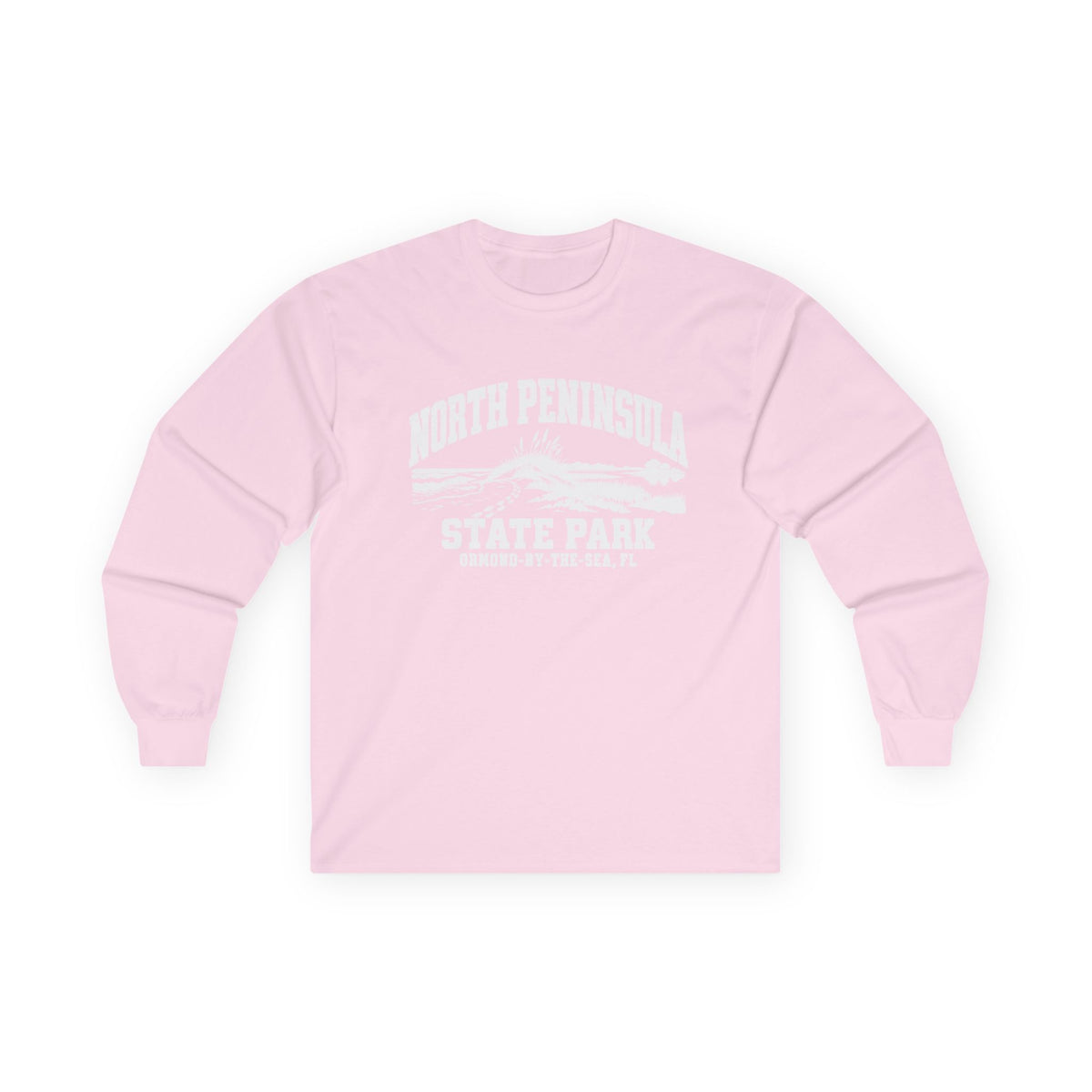North Peninsula State Park - Long Sleeve Tee