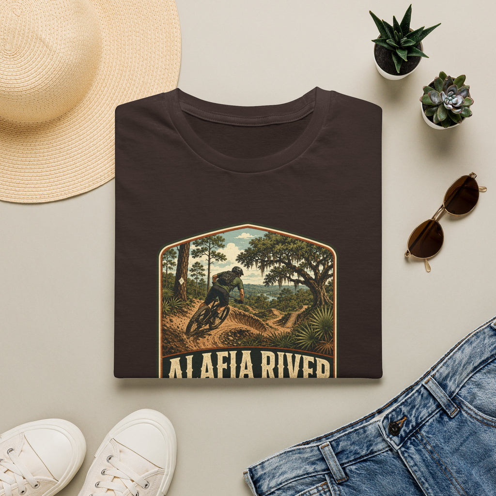 Alafia River — Retro Tee