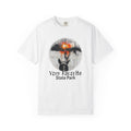 CUSTOMIZABLE Graffiti Sunset Trail Ride T-shirt