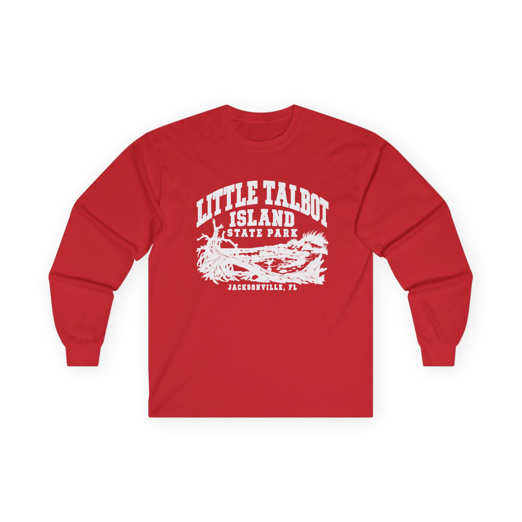 Little Talbot Island - Long Sleeve Tee