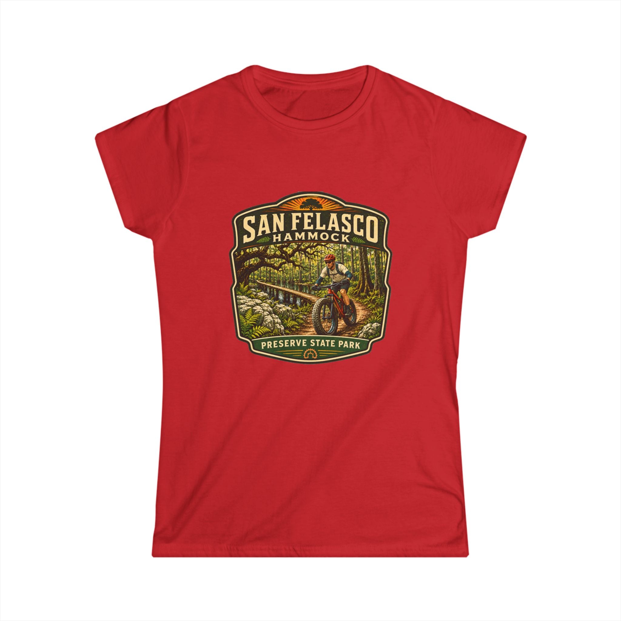 San Felasco- Vintage Tee