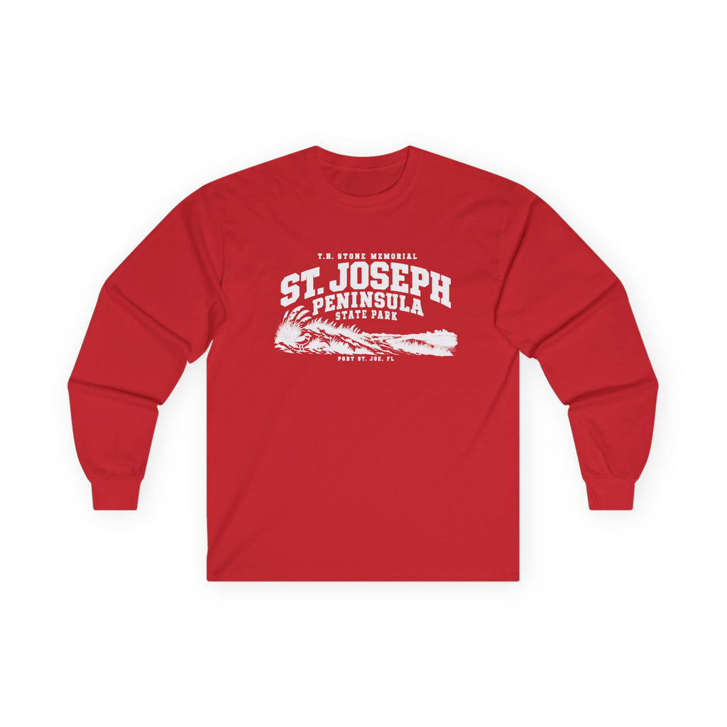 T.H. Stone Memorial St. Joseph Peninsula State Park- Long Sleeve Tee