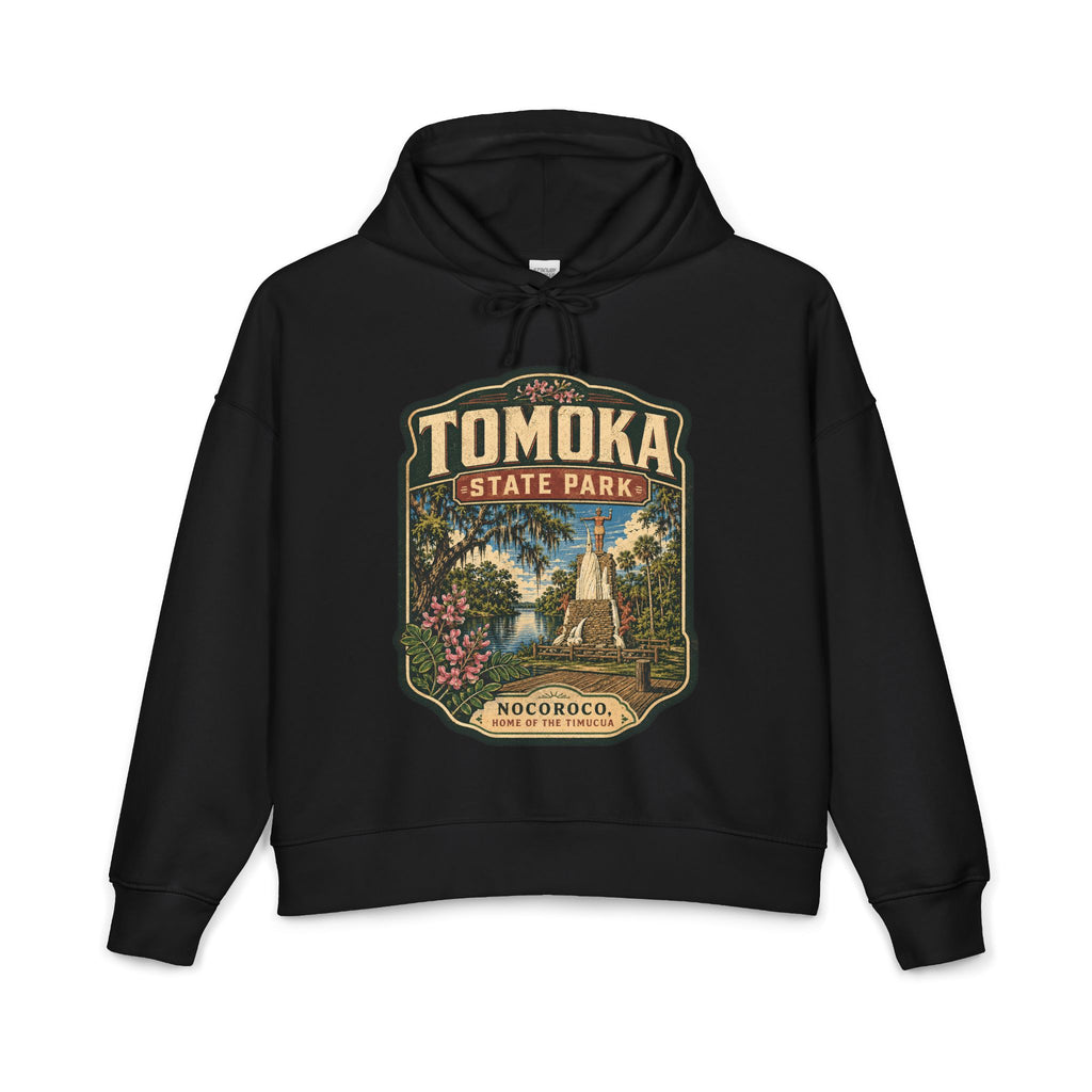 Tomoka State Park — Vintage Hoodie