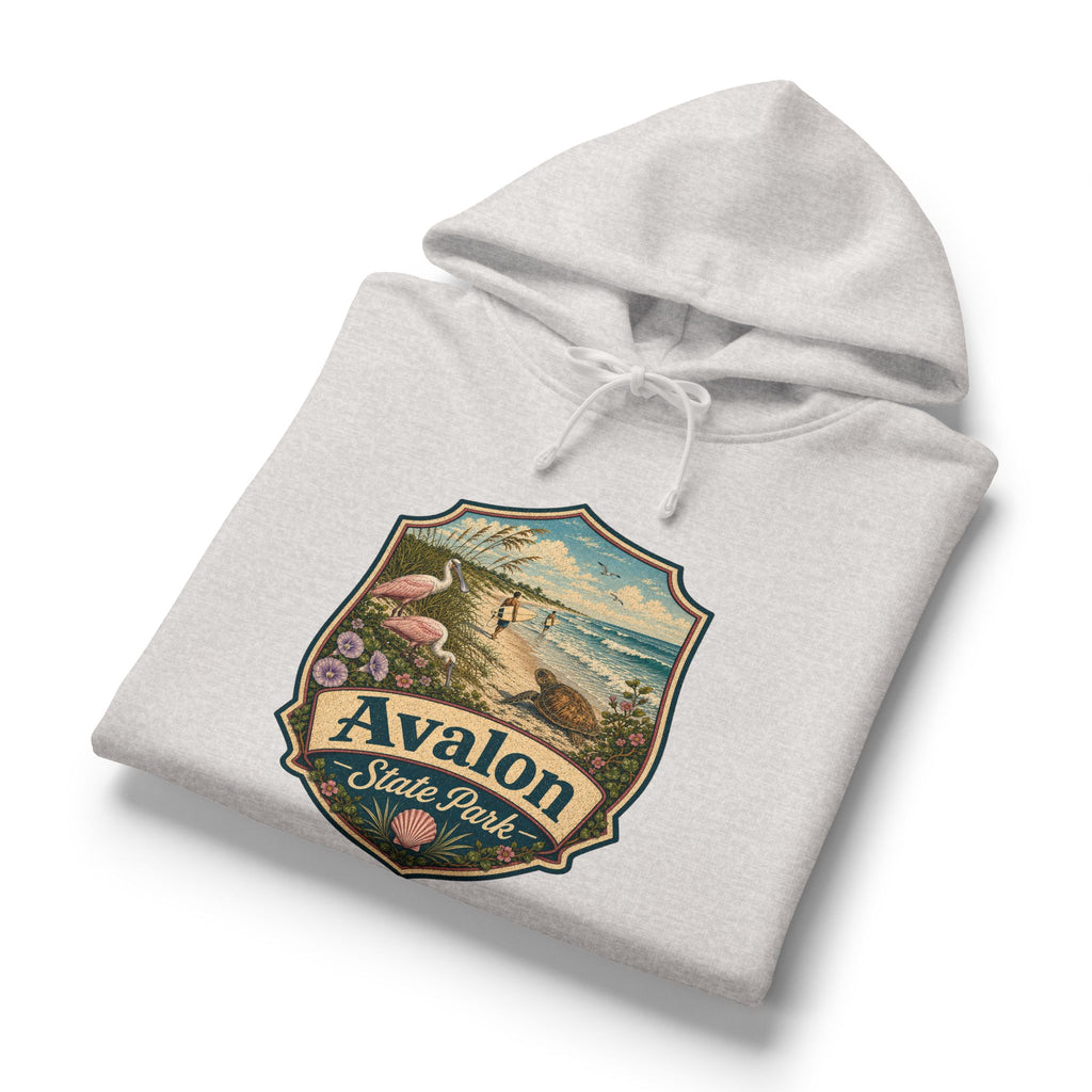 Avalon — Vintage Hoodie
