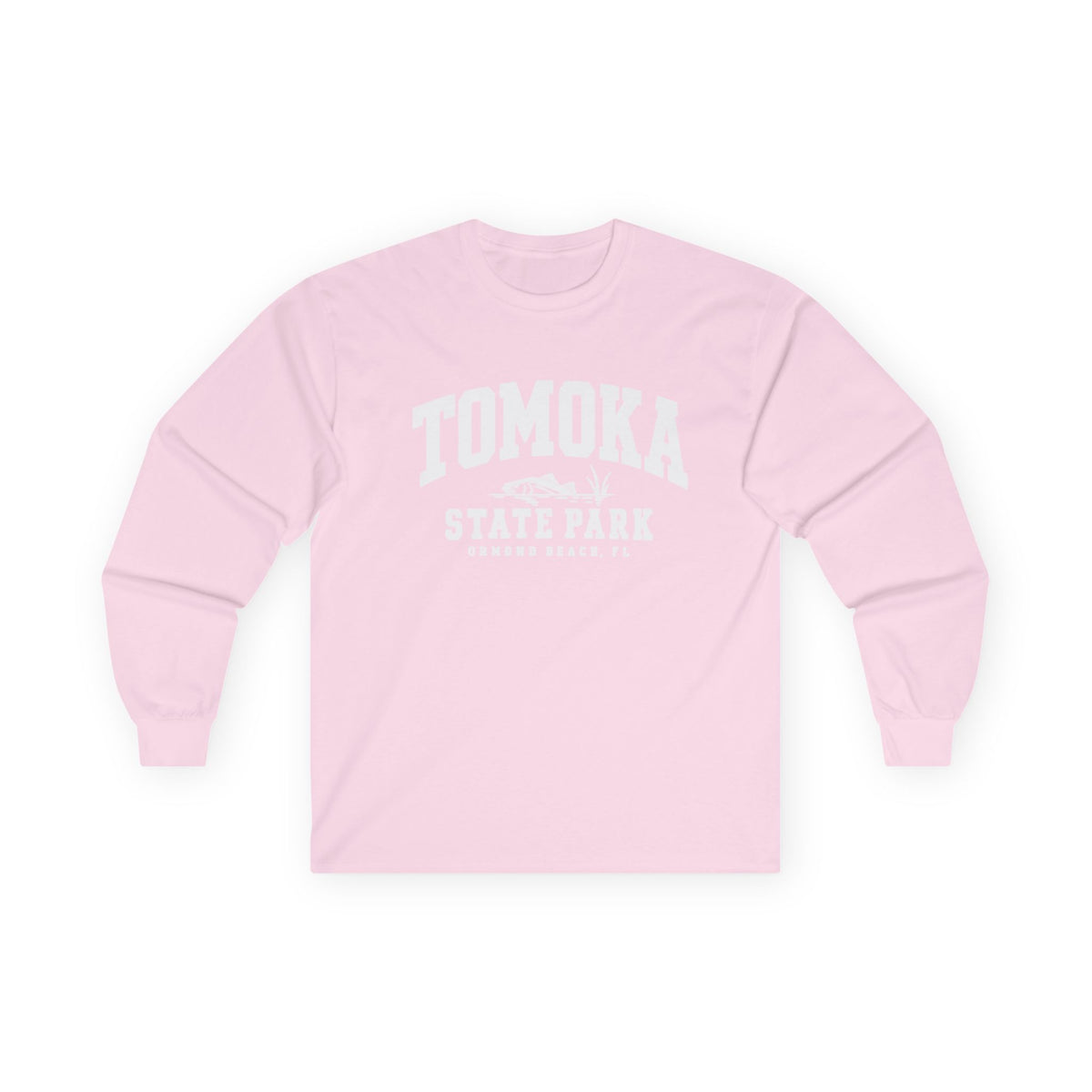 Tomoka State Park- Long Sleeve Tee