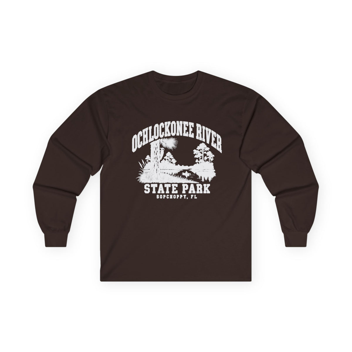 Ochlochonee River State Park- Long Sleeve Tee