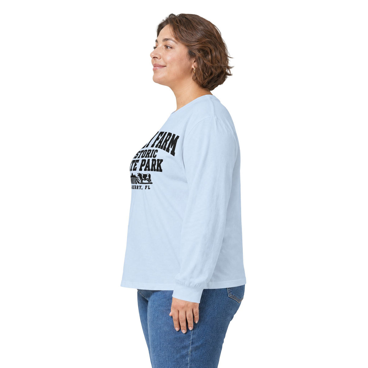 Dudley Farm Historic State Park- Long Sleeve Tee