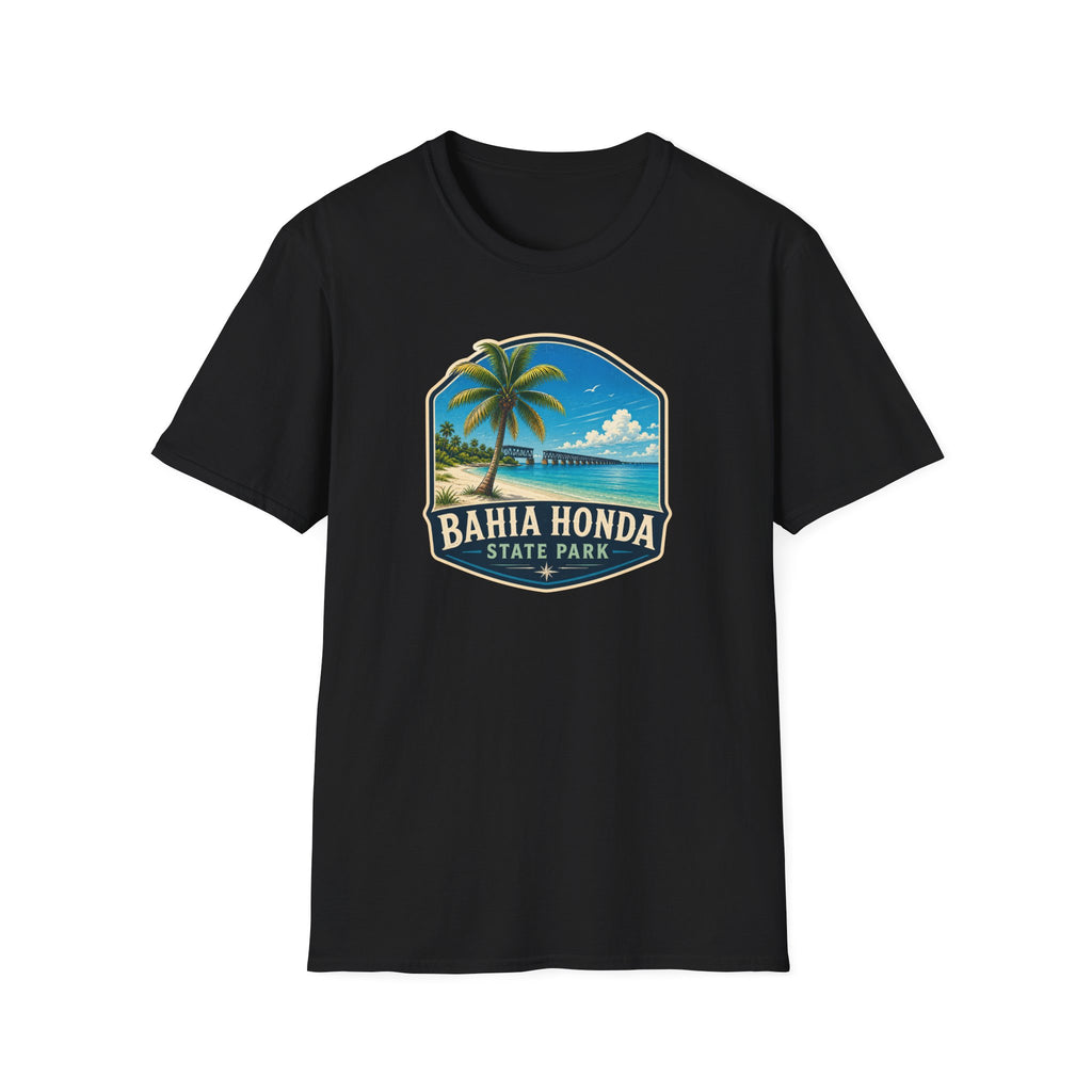 Bahia Honda — Retro Tee