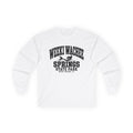 Weeki Wachee Springs State Park Logo- Long Sleeve Tee