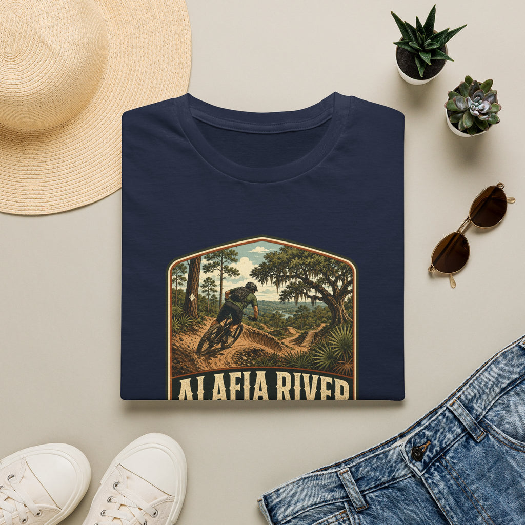 Alafia River — Retro Tee