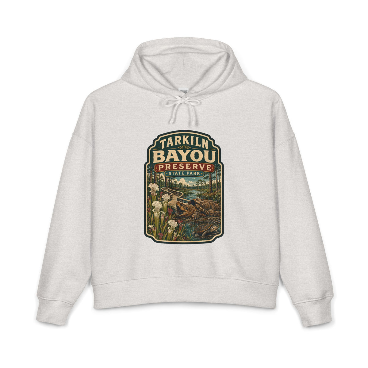 Tarkiln Bayou Preserve — Vintage Hoodie