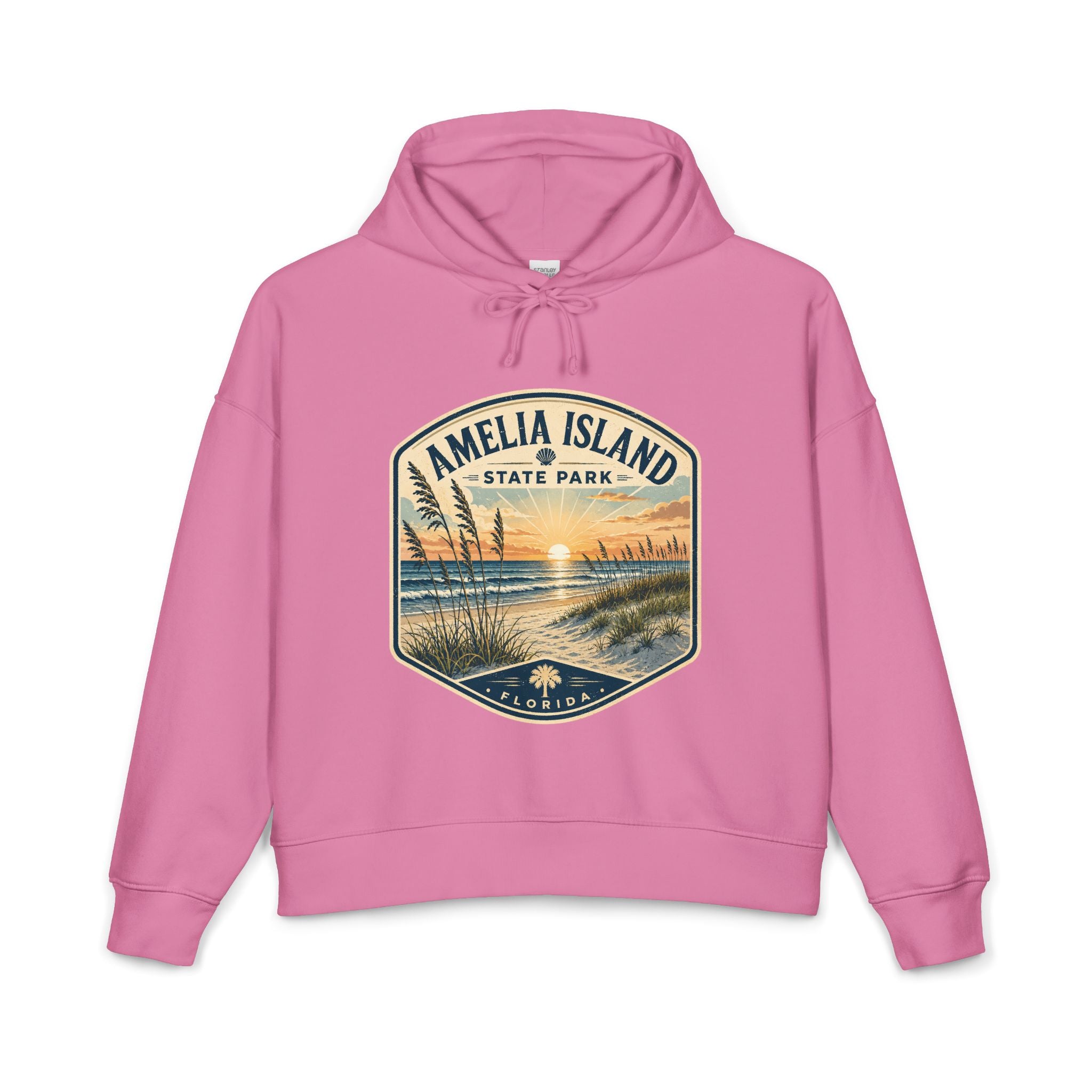 Amelia Island — Vintage Hoodie