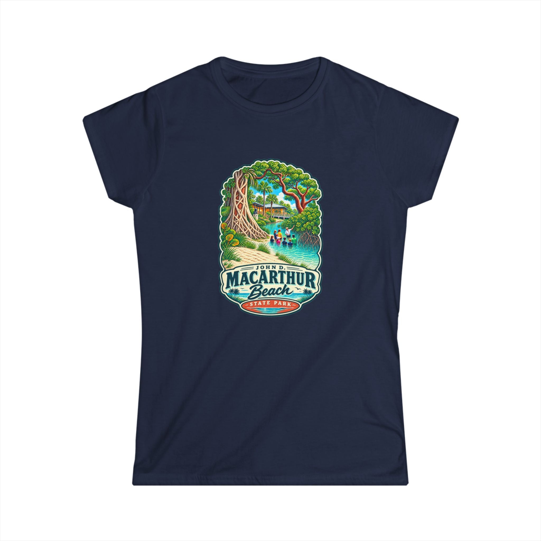 John D. MacArthur- Vintage Tee