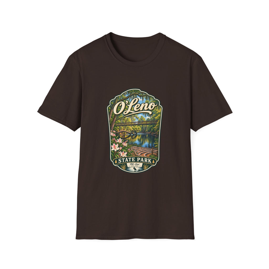 O'Leno- Retro Tee