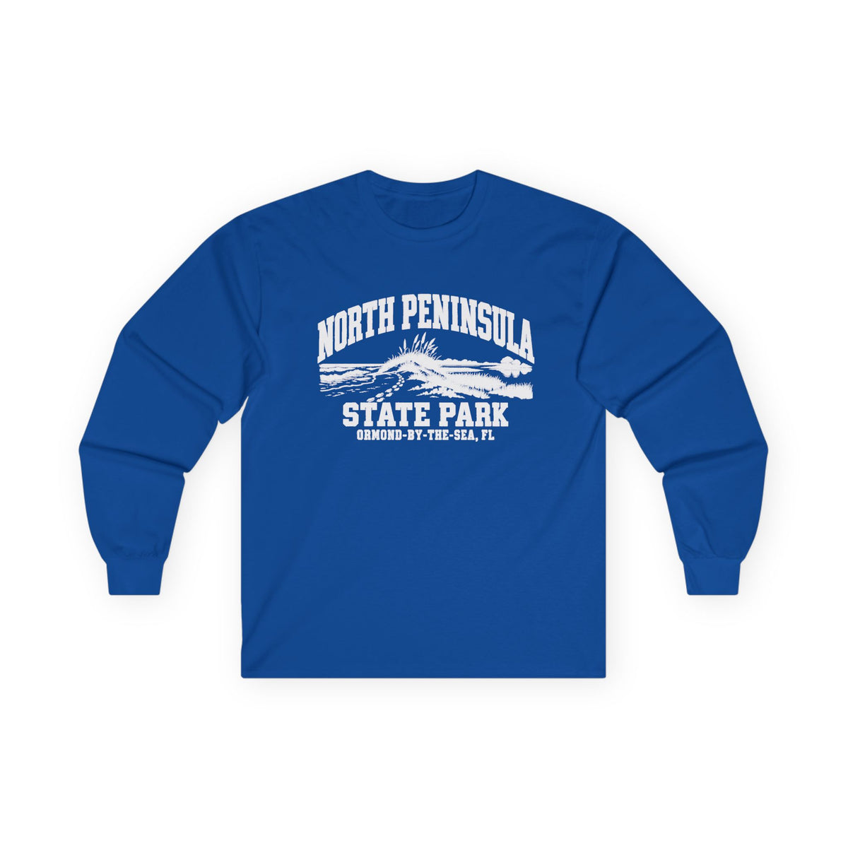 North Peninsula State Park - Long Sleeve Tee