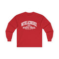 Withlacoochee State Trail Logo- Long Sleeve Tee