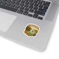 Cockroach Bay Preserve Sticker — Vintage State Park Kayak & Wildlife Decal