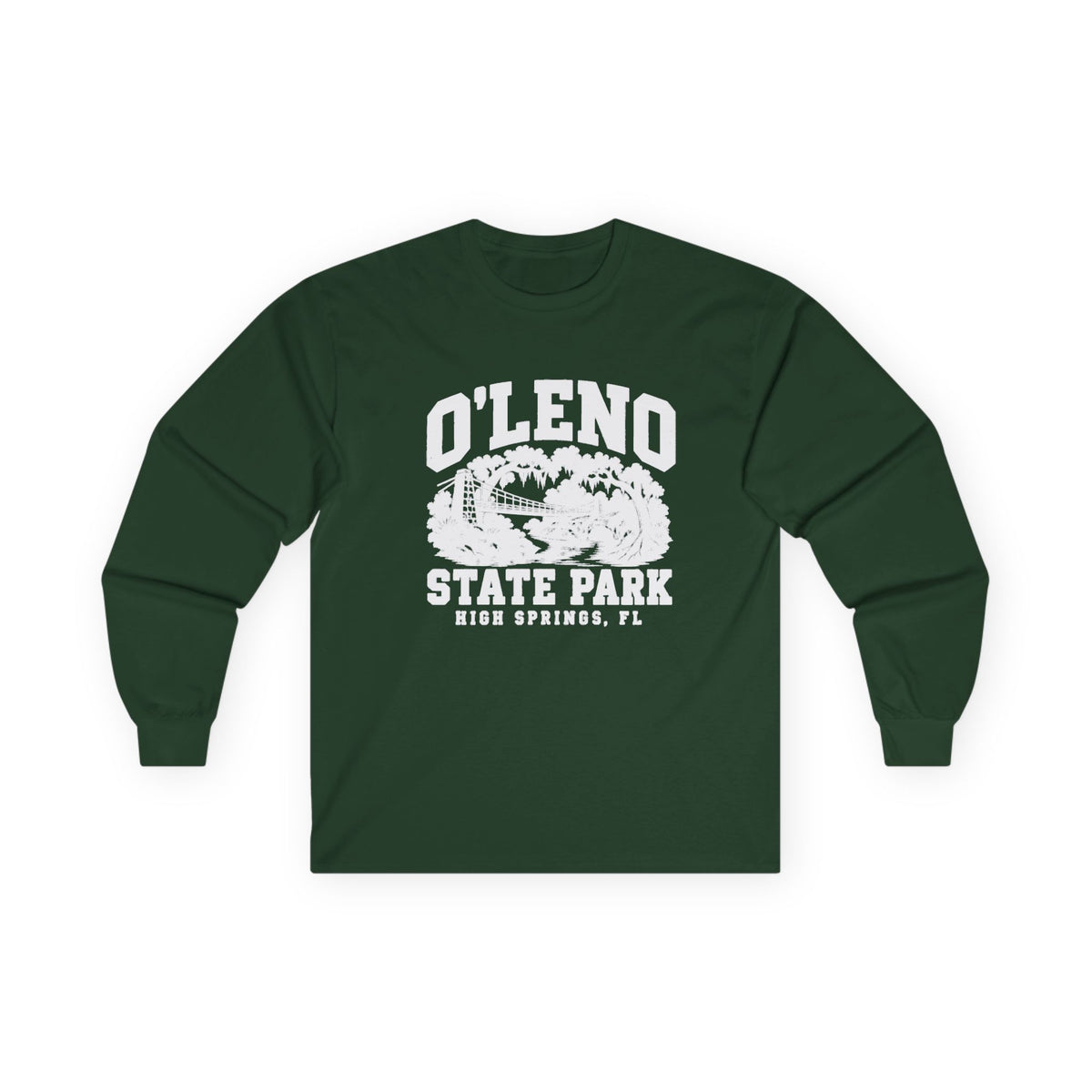 Olena State Park- Long Sleeve Tee