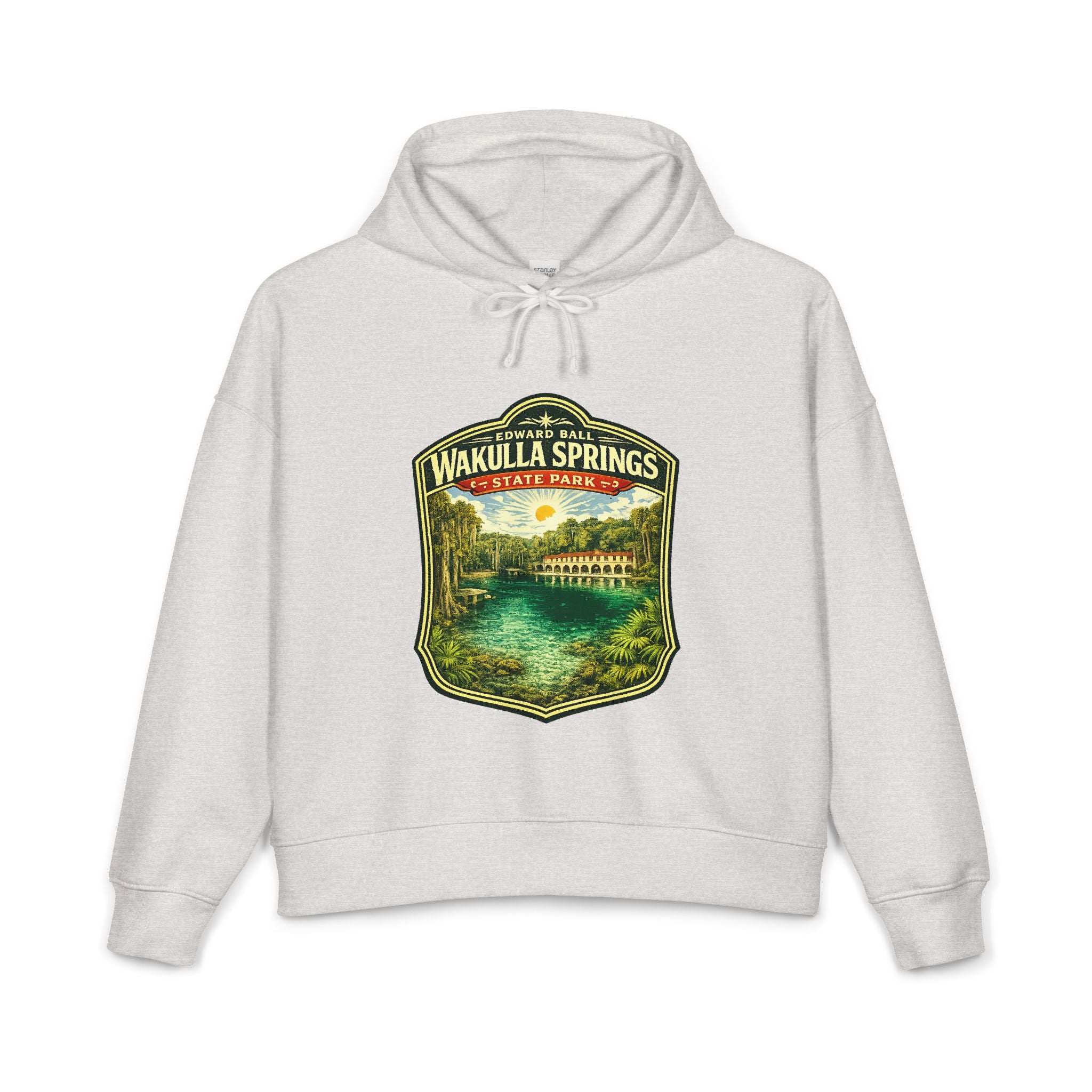 Wakulla Springs — Vintage Hoodie