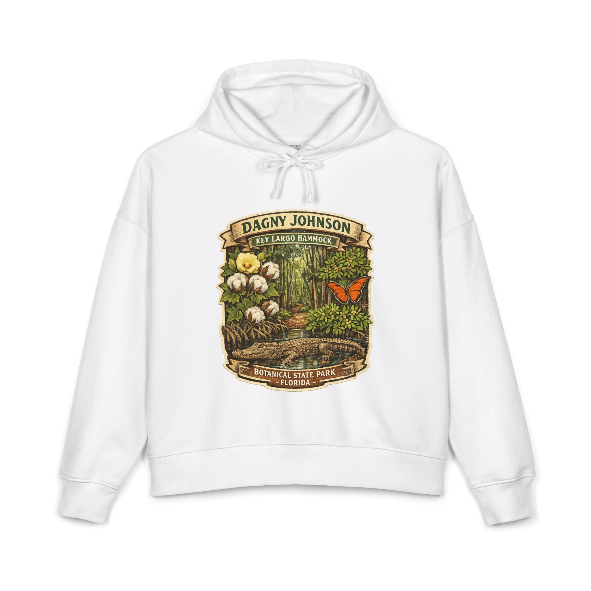 Dagny Johnson — Vintage Hoodie