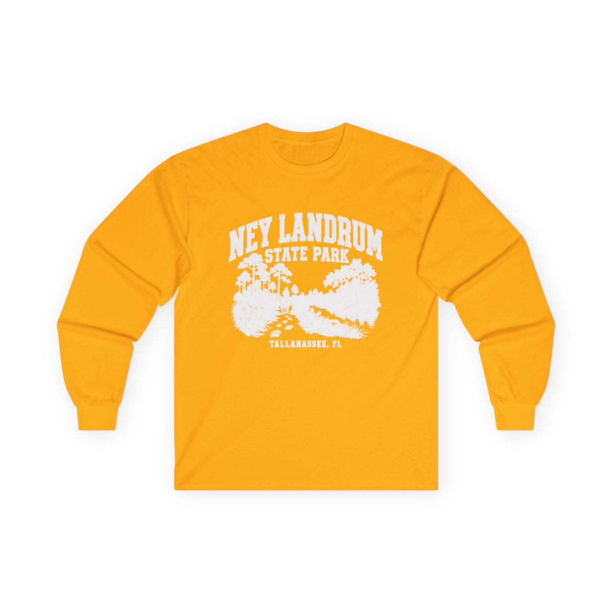 Ney Landrum State Park- Long Sleeve Tee