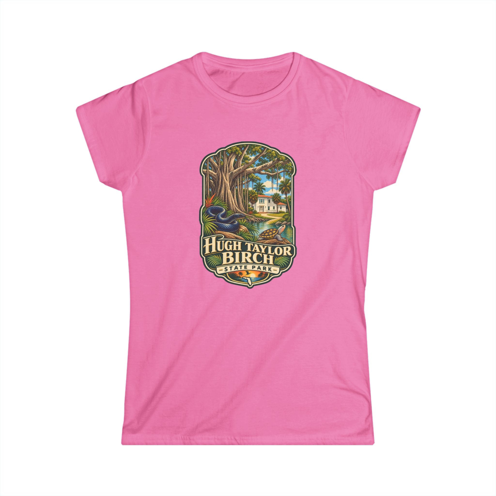 Hugh Taylor Birch- Vintage Tee