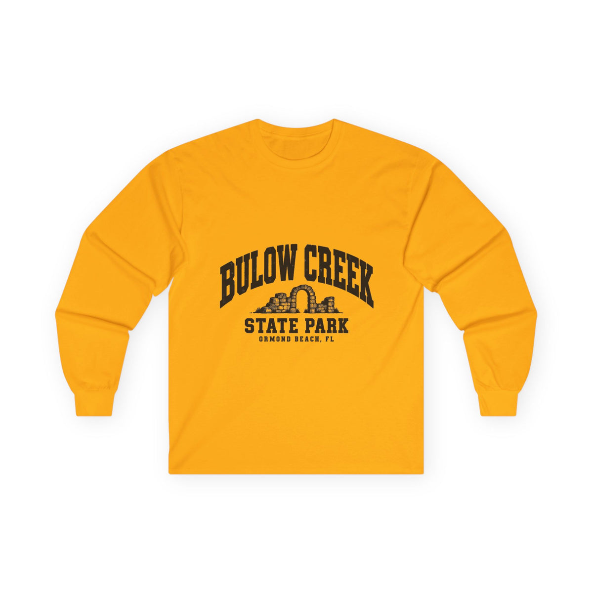 Bulow Creek State Park- Destination Logo