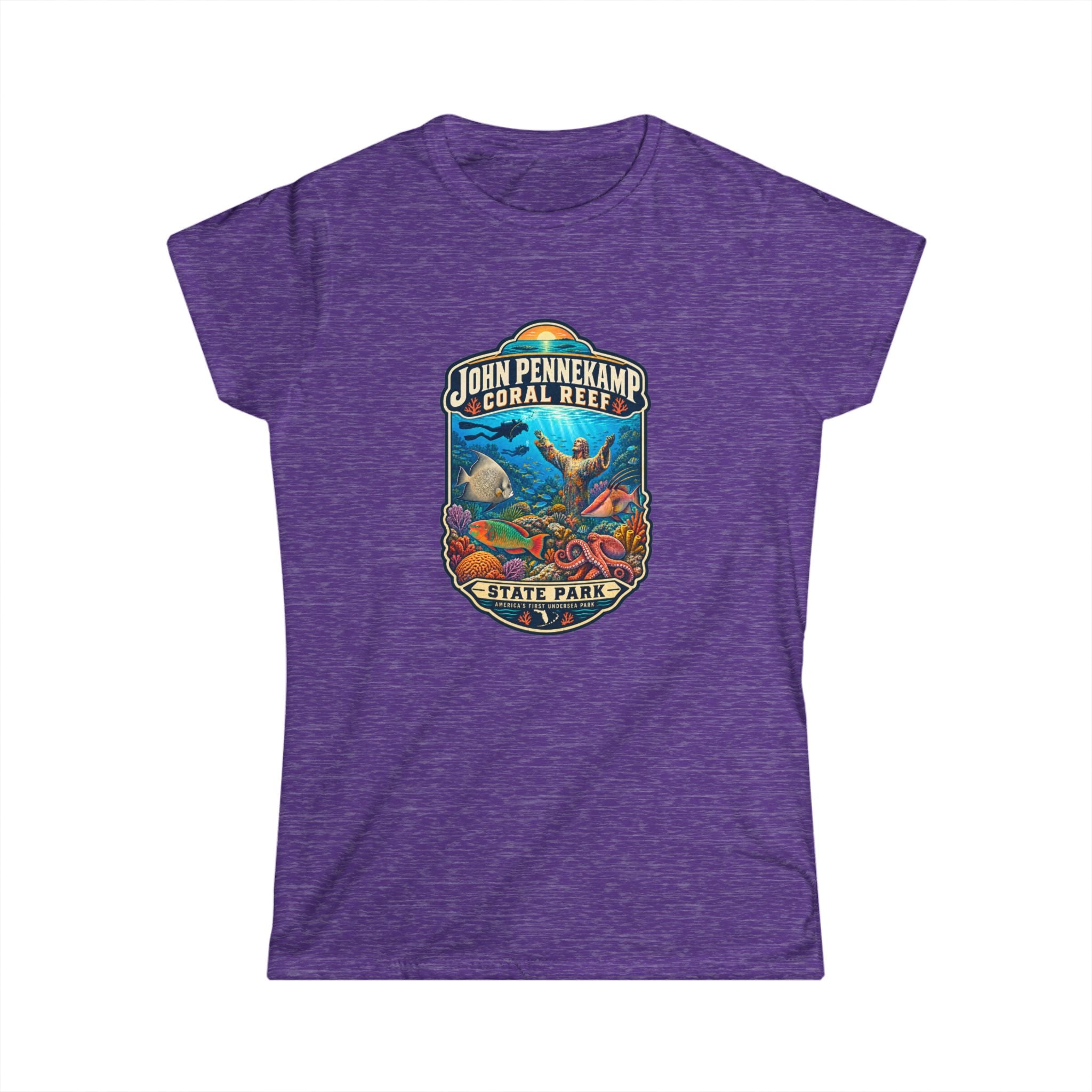 John Pennekamp- Vintage Tee